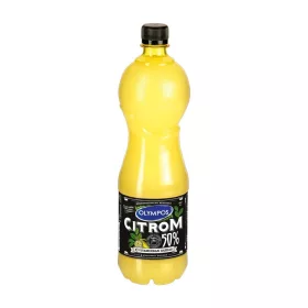 Citromlé 1l Olympos 50% DRS