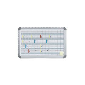 Tervezőtábla éves, havi, heti beoztással  EU5000 Franken