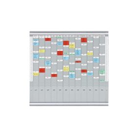 Tervezőtábla éves 81,9 x 78 cm,  PV-SET4 Franken