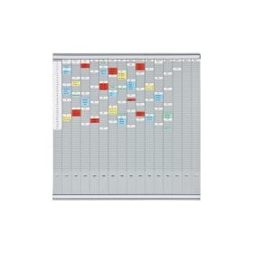 Tervezőtábla éves 100,8 x 100,8 cm,  PV-SET5 Franken