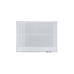 Tervezőtábla havi, mágneses 120 x 90 cm,  VO-30 Franken