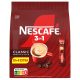 Kávé instant 3in1 Classic 24x16,5g Nescafé