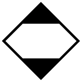   Információs címke, papír Korlátozott mennyiség 10cmx10cm 300db/tekercs