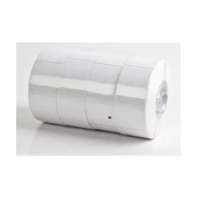   Etikett címke áruvédelmi (RF címke) nyomatlan 40x40mm, tekercses 1000 címke/tekercs