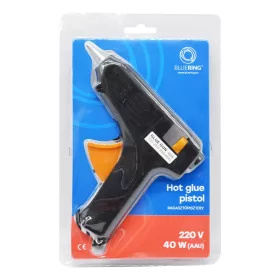   Ragasztópisztoly 40W (AAU) 11mm-es ragasztórúdhoz Bluering