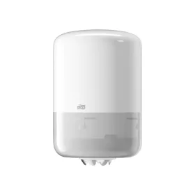   Adagoló belsőmagos tekercses kéztörlőhöz műanyag Tork_559000 fehér