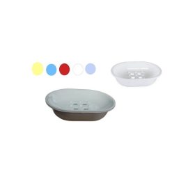 Szappantartó rácsos műanyag