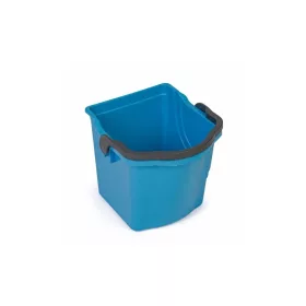 Vödör 25 literes szögletes kék Hercules kocsihoz