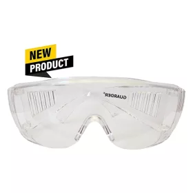 Védőszemüveg víztiszta Guarder®