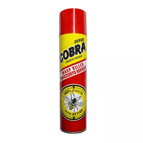 Darázsirtó aeroszol 400 ml Cobra