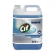 Általános tisztítószer 5 liter Cif Pro Formula Brilliance Ocean