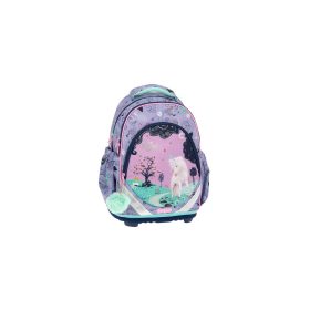 Iskolatáska anatómiai, lányos, Ars Una UNICORN