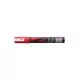 Krétamarker folyékony 1,8-2,5mm, Uni-Posca PWE-5M piros