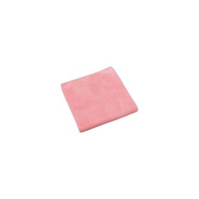   Törlőkendő mikroszálas Vileda MicroTuff Plus piros_169924