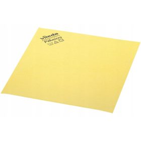   Törlőkendő mikroszálas 35 x 38 cm Vileda PVA sárga_143587