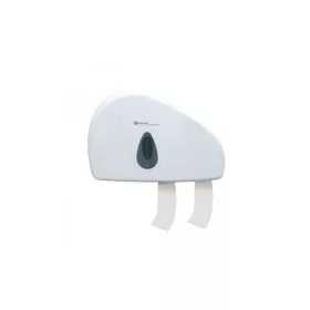   Adagoló tartaléktekercses toalettpapírhoz műanyag Mini Merida fehér