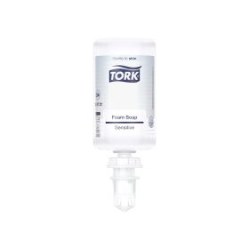 Habszappan kézkímélő 1 liter S4 Tork_520701