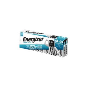 Elem AA ceruza LR06 Max Plus 20 db/csomag, Energizer