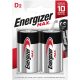 Elem góliát LR20D Max 2 db/csomag, Energizer