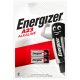 Elem A23 12V-os alkáli riasztó elem 2 db/csomag, Energizer