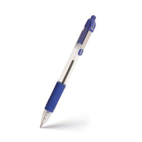 Golyóstoll 1 mm, Zebra Z-Grip, kék