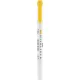 Szövegkiemelő 1,0/3,5 mm, kétvégű, Zebra Mildliner Warm, arany