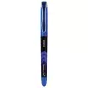 Töltőtoll 0,6 mm, Zebra Fountain pen, kék
