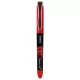 Töltőtoll 0,6 mm, Zebra Fountain pen, piros