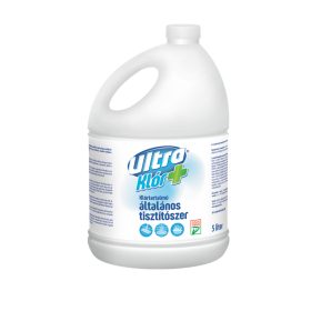 Felülettisztító klóros 5 liter Ultra Klór+