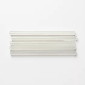 Ragasztórúd stick 11x200mm, 5 db/csomag, víztiszta