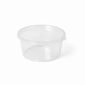   Elviteles doboz, szószos, öntetes egybefedeles 56 ml PP 50 db/csomag