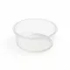 Elviteles doboz szószos/öntetes tál 80 ml 75 mm PET 100 db/csomag