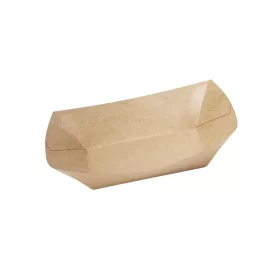 Papírcsónak 800 ml streetfood 250 db/csomag