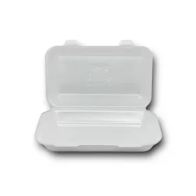   Elviteles doboz, habdoboz HP3/HP10/E-10 125 db/csomag, fehér