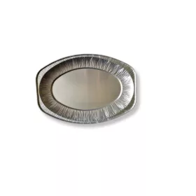 Tálca hidegtálas 3 személyes ALU 10 db/csomag