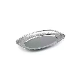 Tálca hidegtálas 10 személyes ALU 10 db/csomag
