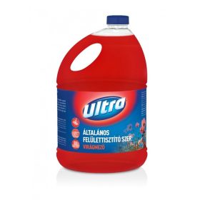   Felülettisztító általános általános 5 liter Ultra virágmező