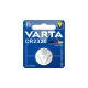 Gombelem CR2320 1 db/csomag, Varta