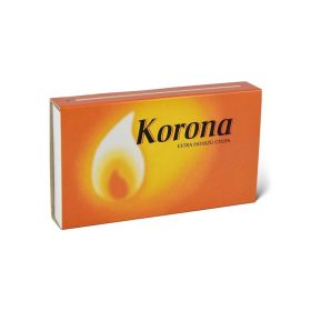Gyufa extra hosszú Korona