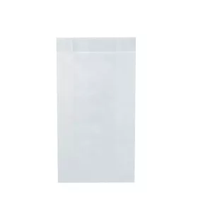   Papírtasak ablak nélküli 0,5 kg-os 2000db/karton 120+45x220 mm fehér