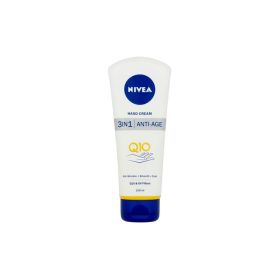 Kézkrém tubusos 3 in 1 100 ml Nivea Anti-Age