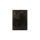 Gumis mappa A4, 300g. karton sarok gumírozással OfficeArt, fekete