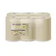 Toalettpapír 2 rétegű közületi átmérő 18,2 cm laponkénti adagolás 12 tek/csom EcoNatural L-ONE MI Lucart_812506 havana