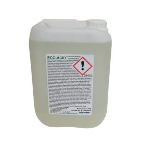Vízkőoldó 5 liter citromsavas környezetbarát Eco-Acid
