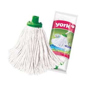 Felmosó fej mop pamut 250 g XXL York_073000