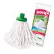 Felmosó fej mop pamut 140 g Maxi York_073020