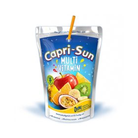 Üdítőital 0,2l Capri-Sun Multivitamin