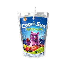 Üdítőital 0,2l Capri-Sun Monster Alarm