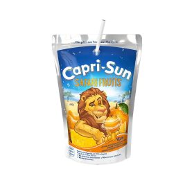 Üdítőital 0,2l Capri-Sun Safari