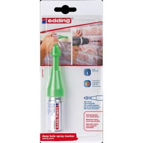 Furatjelölő spraymarker Edding 8870, neonzöld